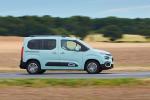 Citroen Berlingo Multispace 2018 года (UK)